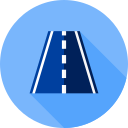 la carretera icon