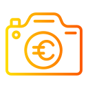 fotografía icon