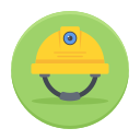 casco de seguridad icon