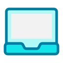 computadora portátil icon