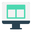 monitor icon