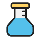 erlenmeyer icon