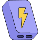 banco de energía icon