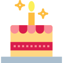 pastel de cumpleaños