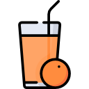 jugo de manzana icon