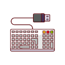 teclado icon