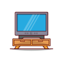 televisión icon