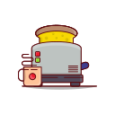 tostadora icon