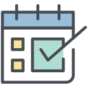 calendario icon