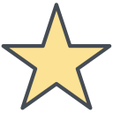 estrellas de calificación