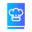 libro de cocina icon