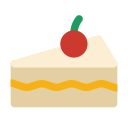 rebanada de pastel icon