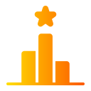 clasificación icon