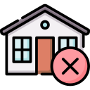 no casa icon