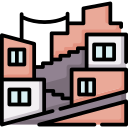 barrio bajo icon