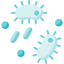 enfermedad infecciosa icon