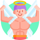 Ángel icon