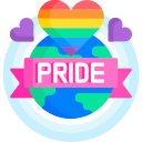 dia mundial del orgullo icon