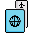 Passport icon