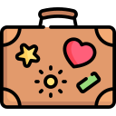 Suitcase icon