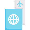 pasaporte icon