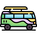 Minivan icon