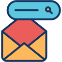 correo de propaganda icon