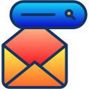 correo de propaganda icon