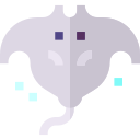 manta raya icon