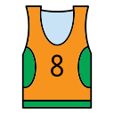 camiseta de baloncesto