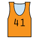 camiseta de baloncesto