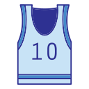 camiseta de baloncesto