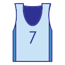 camiseta de baloncesto