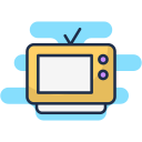 televisión icon