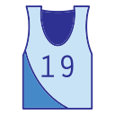 camiseta de baloncesto