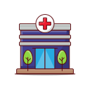 hospital icon