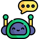 bot conversacional icon