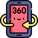 360 icon