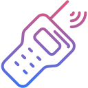 walkie-talkie icon