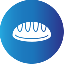 pan de molde icon