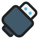 unidad flash icon