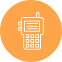 walkie-talkie icon