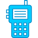 walkie-talkie icon