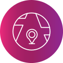 Gps icon