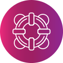Lifebuoy icon