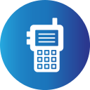 walkie-talkie icon