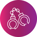 Handcuffs icon
