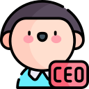 ceo icon