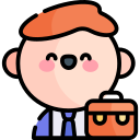 empresario icon