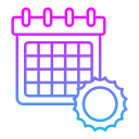 calendario icon